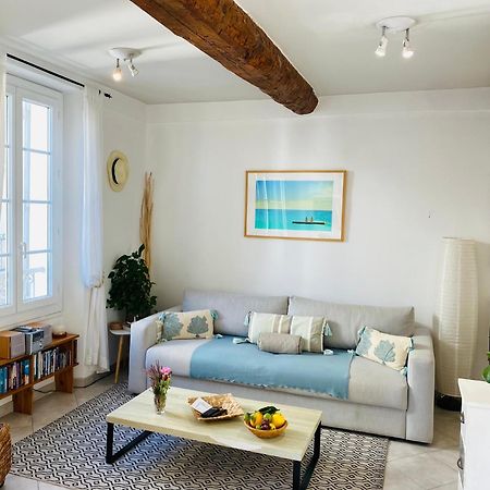 Pimms Apartment Antibes Eksteriør billede