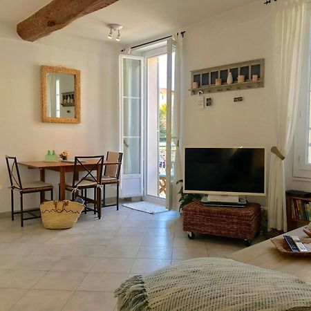 Pimms Apartment Antibes Eksteriør billede