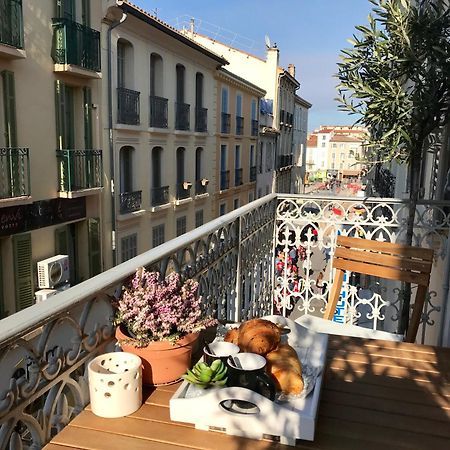 Pimms Apartment Antibes Eksteriør billede