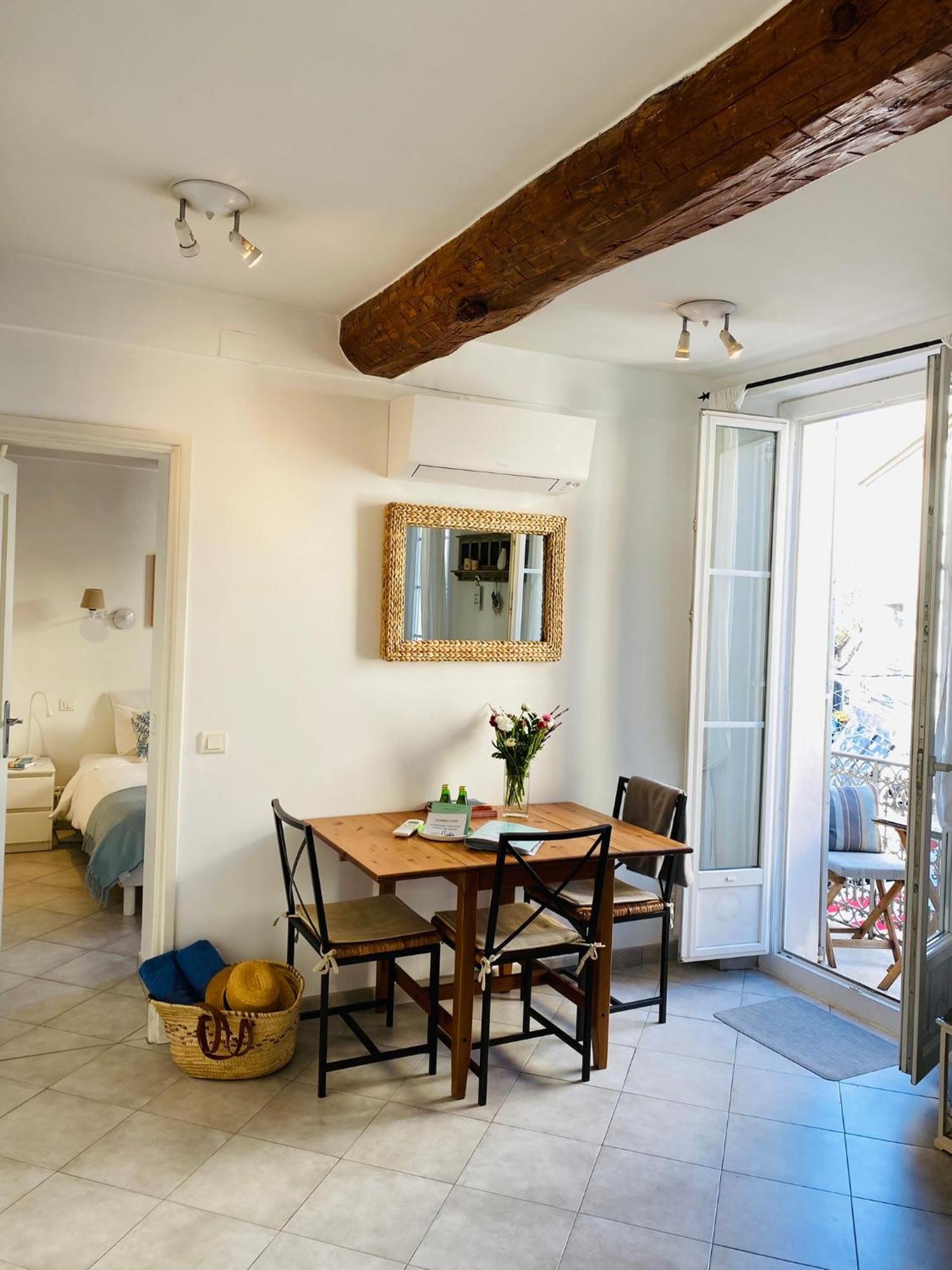 Pimms Apartment Antibes Eksteriør billede