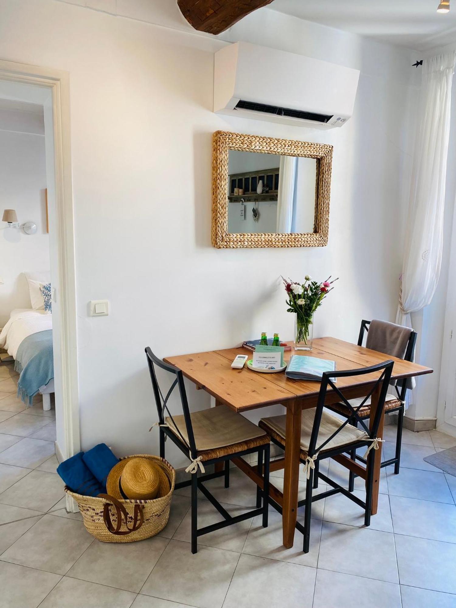 Pimms Apartment Antibes Eksteriør billede