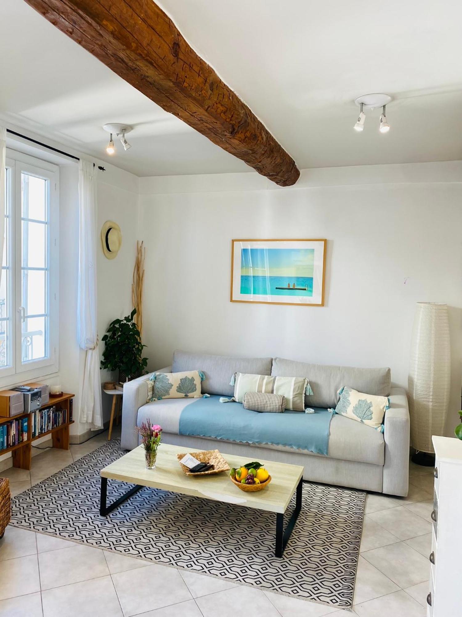 Pimms Apartment Antibes Eksteriør billede