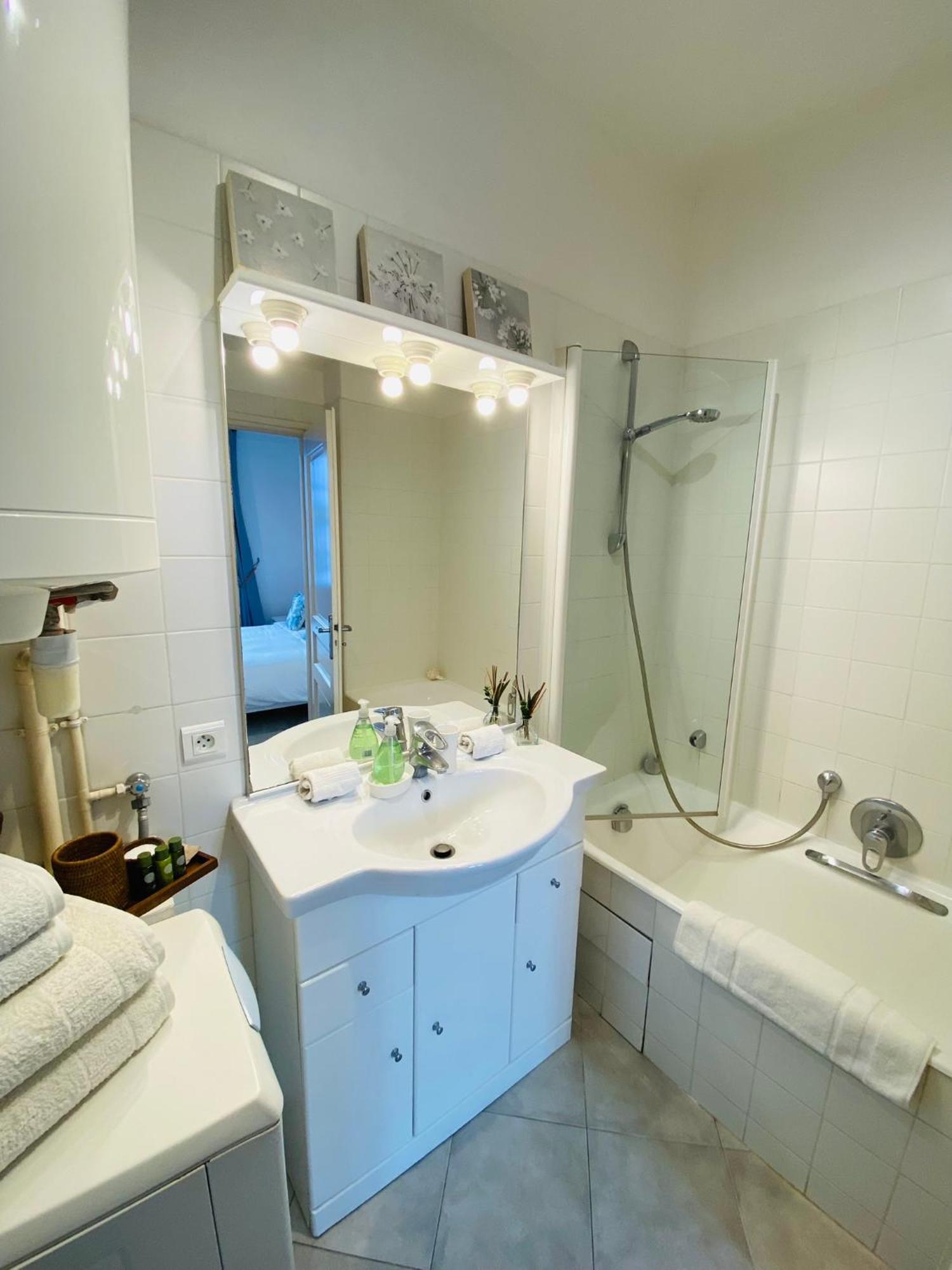 Pimms Apartment Antibes Eksteriør billede