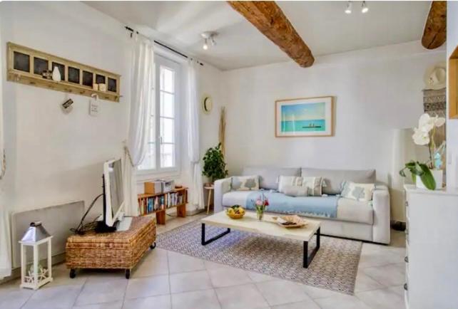 Pimms Apartment Antibes Eksteriør billede
