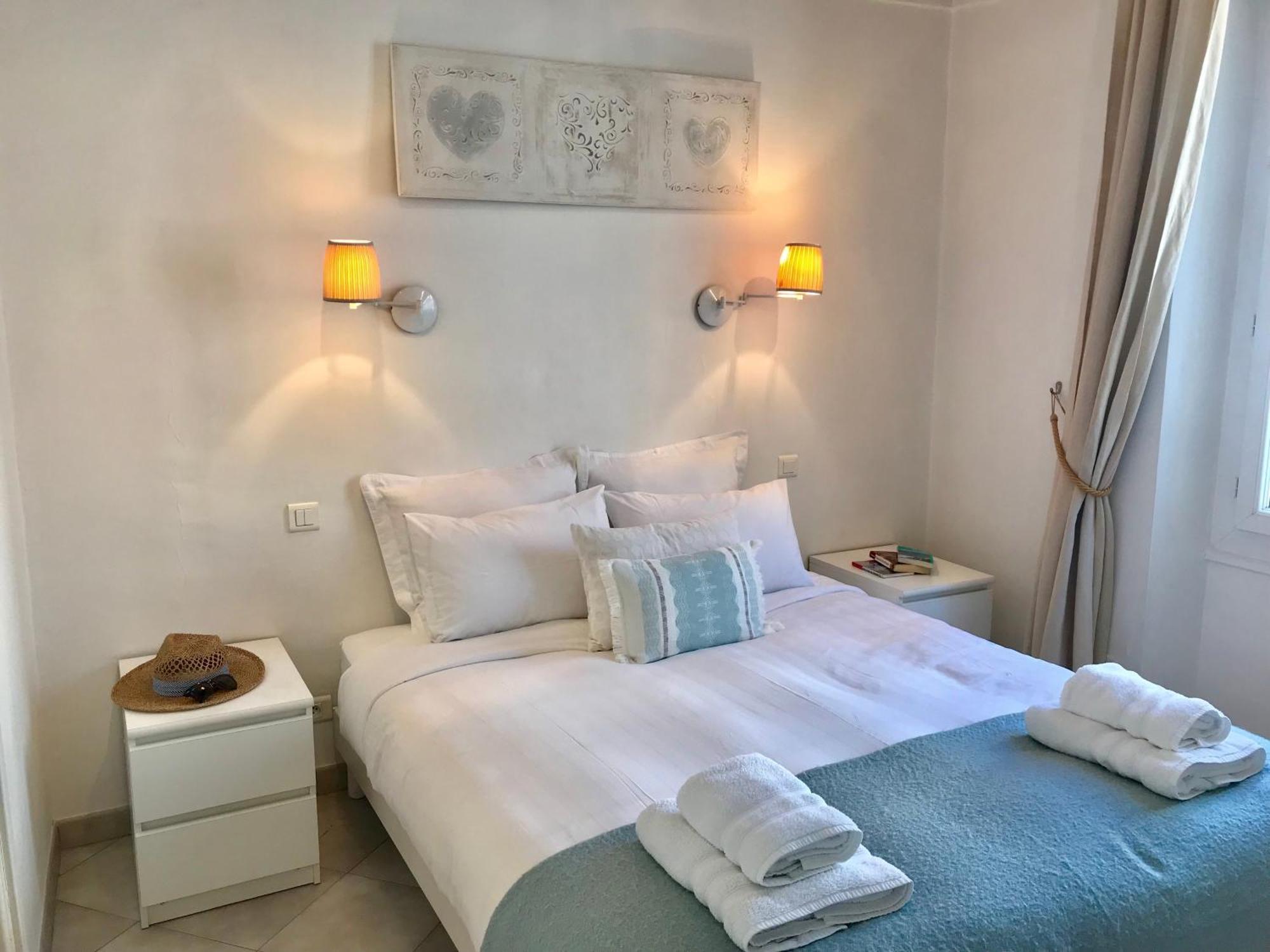 Pimms Apartment Antibes Eksteriør billede