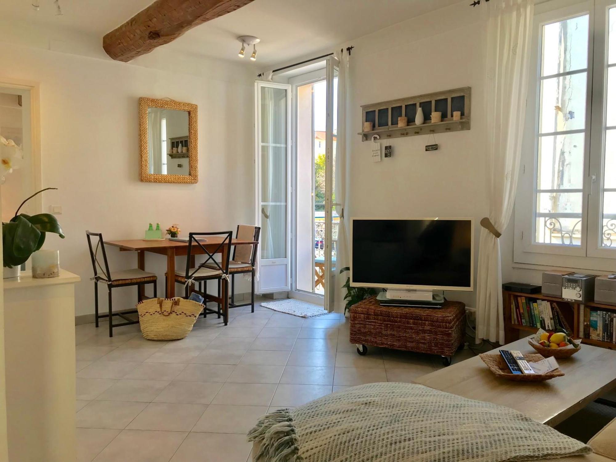 Pimms Apartment Antibes Eksteriør billede