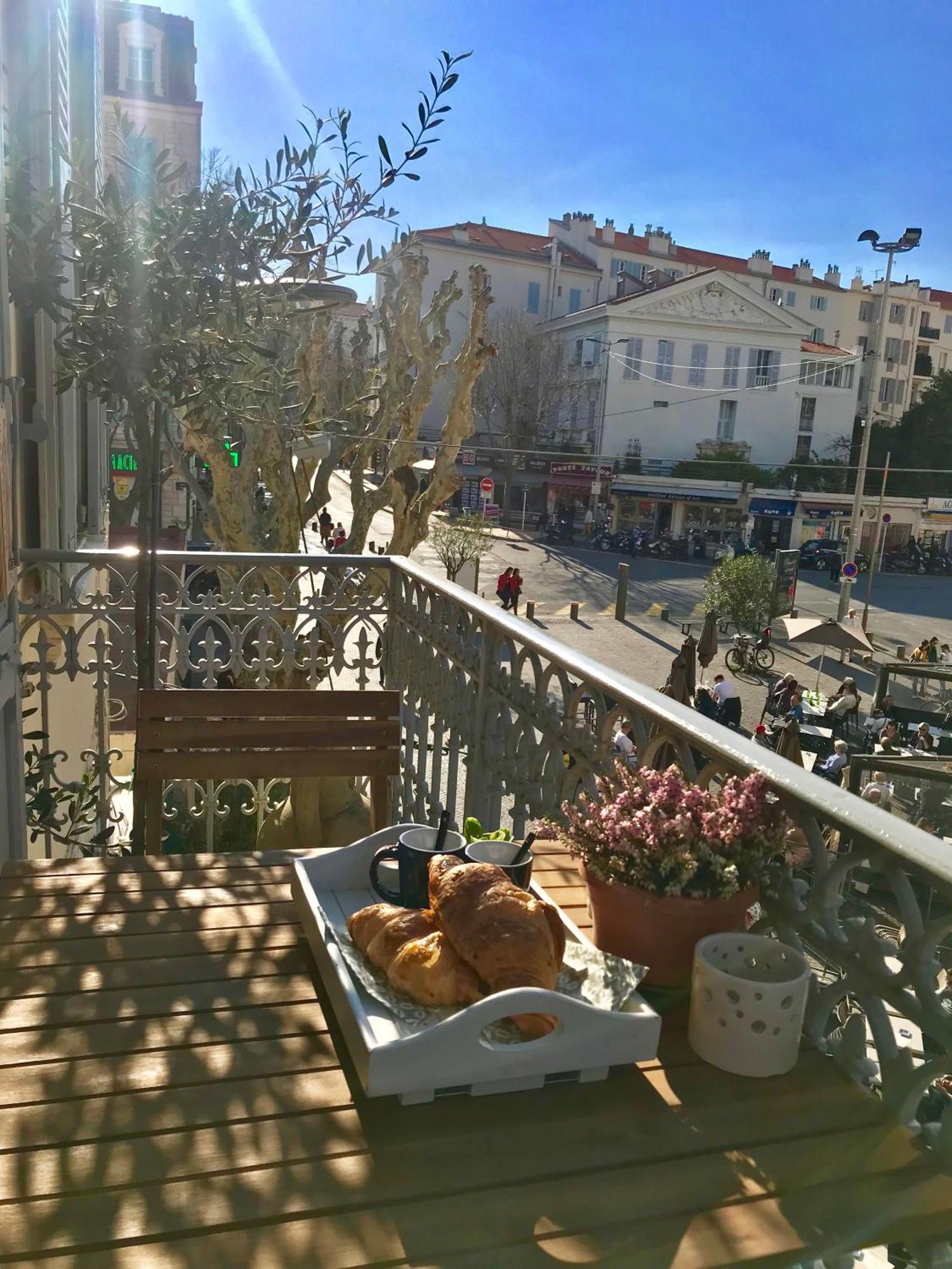 Pimms Apartment Antibes Eksteriør billede