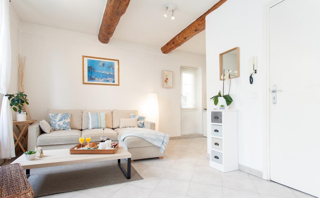 Pimms Apartment Antibes Eksteriør billede