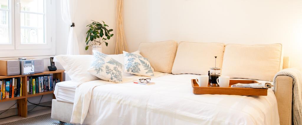 Pimms Apartment Antibes Eksteriør billede