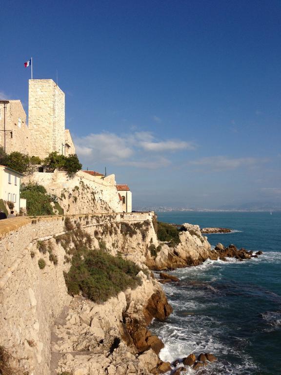 Pimms Apartment Antibes Eksteriør billede
